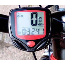 Cycle Computer with Trip Distance and Timer Durable the24kgal