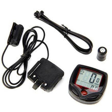 Cycle Computer with Trip Distance and Timer Durable the24kgal