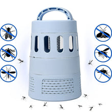 USB Plug-In Mosquito Lamp for Home and Bedroom the24kgal
