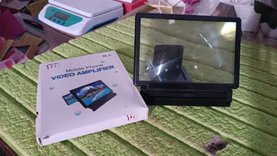 3D HD Mobile Phone Screen Magnifier Amplifier (1 Pc) the24kgal