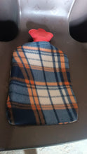 Hot Water Bottle Bag With Cover For Pain Relief (1 Pc / Mix Design & Size) the24kgal
