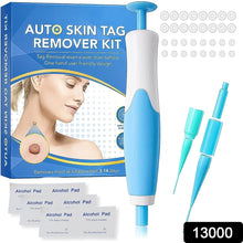 Skin Tag Remover Kit 2 in 1 for Micro to Large (2 mm - 8 mm / 1 Set) the24kgal