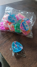 Fidget Toys for Kids Mini  Keychain (1 Pc / Mix Color & Design) the24kgal
