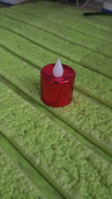 Electrical Candles Diya LED Tea Light (6 Pcs Set) the24kgal