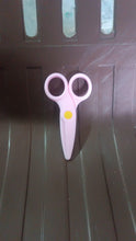 Child-Safe Plastic Scissors Set for Toddlers & Preschool Kids - Art & Craft Supplies the24kgal