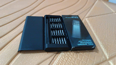 Plastic 24 in 1 Precision Screwdriver plastic the24kgal