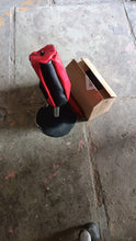 Inflatable Punching Bag with Air Pump the24kgal