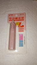 Electric Eraser Kit – Battery Operated with 10 Refills for Drawing & Sketching (Mix Design / Battery Not Included) the24kgal