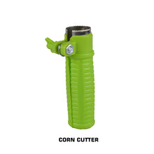 Plastic Corn Cutter / Stripper with Stainless Steel Blades the24kgal