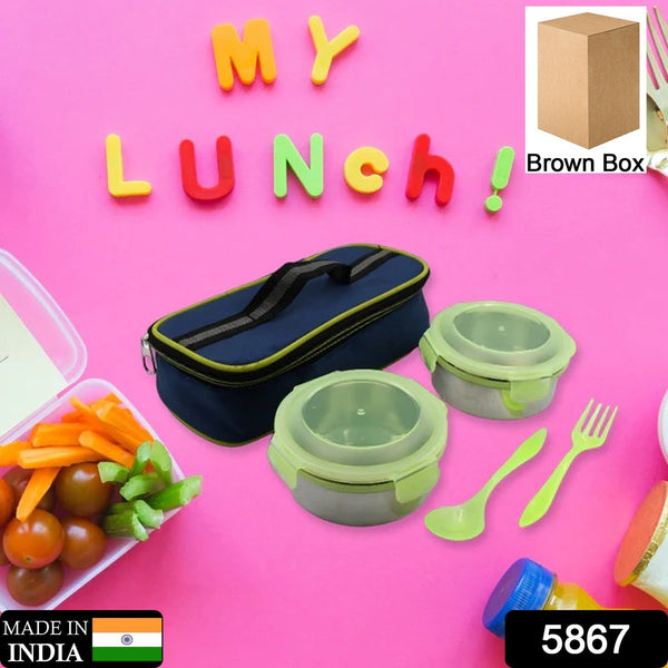 AIRTIGHT & LEAK PROOF STAINLESS STEEL CONTAINER MULTI COMPARTMENT LUNCH BOX CARRY TO ALL TYPE LUNCH IN LUNCH BOX & PREMIUM QUALITY LUNCH BOX IDEAL FOR OFFICE , SCHOOL KIDS & TRAVELLING IDEAL the24kgal