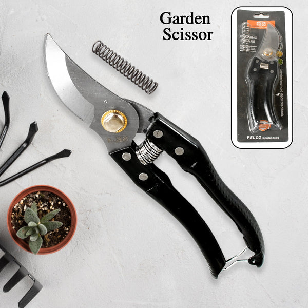 Gardening Tools - Garden Shears Pruners Scissor (1 Pc) the24kgal