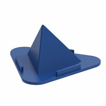 Pyramid Mobile Stand with 3 Different Inclined Angles the24kgal