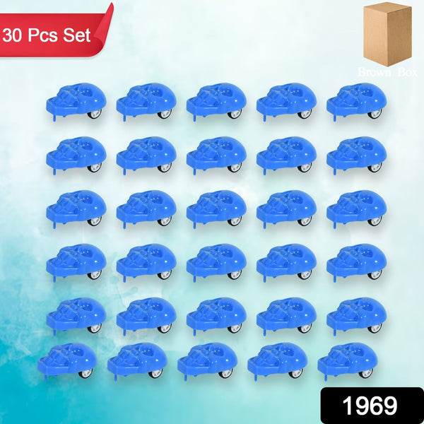 Pull Back Skull Toy, Small DIY Pull Back Skull Toy For Kids (30 Pc Set) the24kgal
