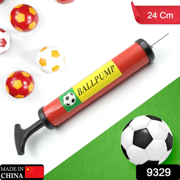 Plastic Pump for Inflating Balls (24CM) - Inflatable Ball Development Toy the24kgal