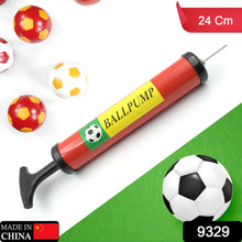 Plastic Pump for Inflating Balls (24CM) - Inflatable Ball Development Toy the24kgal