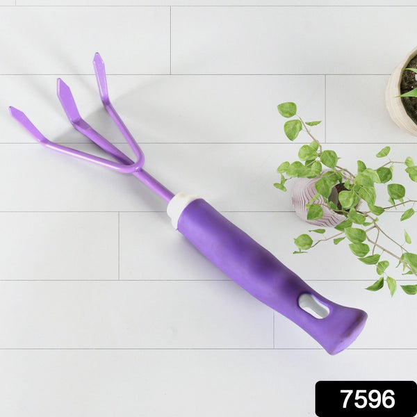 Heavy Duty Garden Tools, Gardening Tools Kit for Home Garden, Indoor and Outdoor Gardening for Plants, Agriculture, and Soil Tools (1 Pc) the24kgal