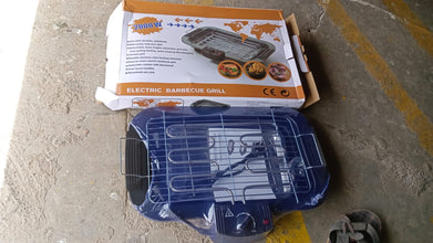 Electric Barbecue Grill 2000w (1 Pc) the24kgal