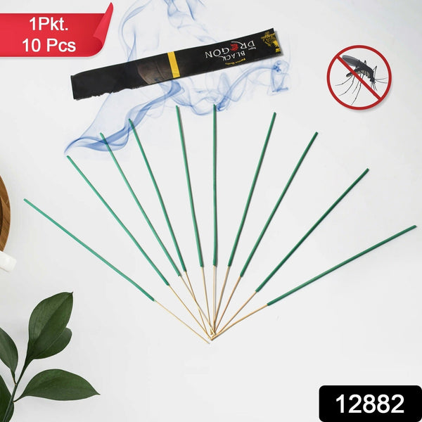 Mosquito Agarbatti Stick Herbal Mosquito Agarbatti  (1 Packet / 10 Sticks) (Incense Stick) the24kgal