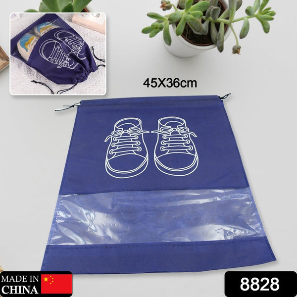 Beach Bag Shoes Storage Bag (1 Pc  / Mix Color) the24kgal