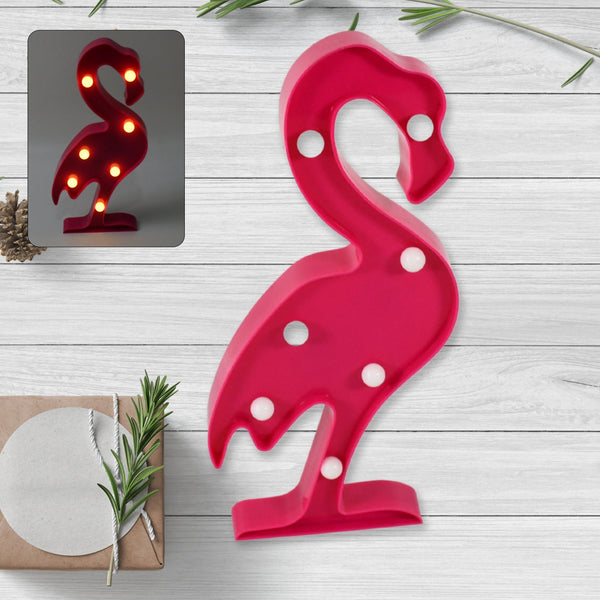 3D LED Night Light Table Lamp for Party Birthday Wedding Atmosphere, Battery Operated Decorative Light Nursery Lamp for Bedroom and Wall Decoration For Children Bedroom Wall, Light (1 Pc / Battery Not Included) the24kgal