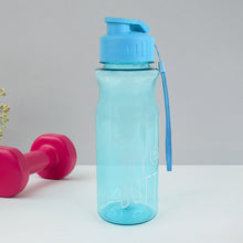 BPA-Free Plastic Sports Water Bottle (Approx. 400 ML / 1 Pc) the24kgal
