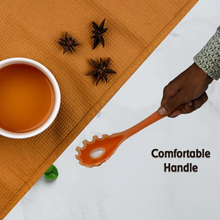 Silicone Kitchen Utensil Set - 6-Piece Heat-Resistant Non-Stick Cooking Spoons the24kgal