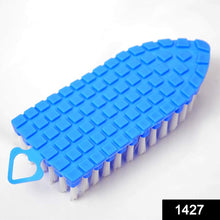 Flexible Plastic Cleaning Brush for Home, Bathroom, the24kgal