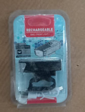 USB Rechargeable Bicycle Front Light (1 Pc) the24kgal