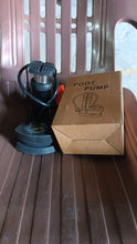 Portable Mini Bike Pump / Cycle Pump Foot (1 Pc) the24kgal