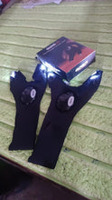LED Flashlight Gloves Gifts for Men (Hand Gloves Light / 1 Pair) the24kgal