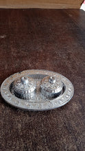 Oval Shape Special Puja Thali (1 Pc / Mix Design) the24kgal