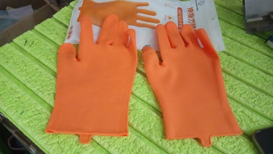 Gloves Silicone Thumb Knife Finger Protector the24kgal