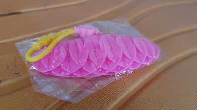 Plastic Toy Worm Fidget for Kids and Adults (1 Pc) the24kgal