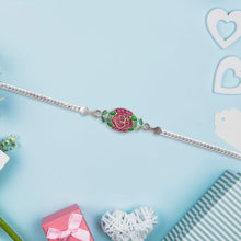Sacred Om On A Sacred Day  A Rakhi Full Of Blessings And Love Wukusy