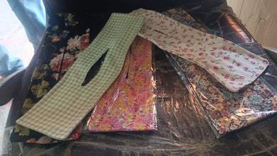 Fashion Hair Band for Women – Summer-Style Knotted Wire Headband 1 Pc Mix Design the24kgal