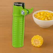 Plastic Corn Cutter / Stripper with Stainless Steel Blades the24kgal