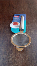 Apex Premium Conical Tea Strainer with Pipe Handle the24kgal