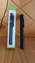 Selfie Stick with Tripod Stand (1 Pc / 160 Cm Long Approx) the24kgal