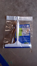 Plastic Kitchen Wiper (White / 1 Pc) the24kgal