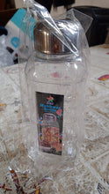 Plastic Transparent Mukhwas Bottle With Steel Cap / Mouth Freshener / Dryfruits Multipurpose Air Tight and BPA Free Kitchen Storage Bottle (1 Pc) the24kgal
