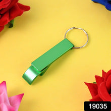 Metal Bottle Opener Keychain (1 Pc) the24kgal