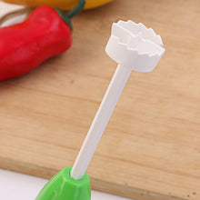 Veg Drill Vegetable Spiralizer Digging for Stuffed Vegetables the24kgal