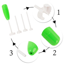 Veg Drill Vegetable Spiralizer Digging for Stuffed Vegetables the24kgal
