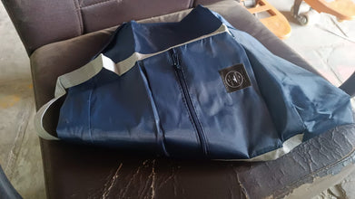Large Capacity Luggage Bag, Foldable Waterproof Travel Bag (1 Pc / Mix Color) the24kgal