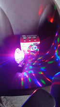 Multifunctional Solar 2 Modes Light Party Disco Light (1 Pc) the24kgal