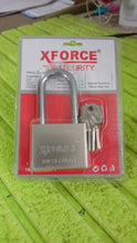 Multipurpose Solid 6 Keys Padlock 60 mm / 1 Pc) the24kgal