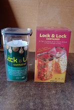 1700 ML Airtight Lock & Lock Plastic Storage Container (1 Pc) the24kgal