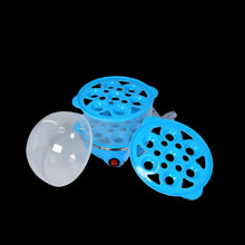 Egg Boiler / Poacher / Cooker / Electric Steamer (3 Layer) the24kgal