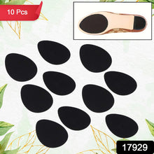 Non-Slip Shoe Pads, Rubber Shoe Sole Protector Pads, Self-Adhesive Shoe Grips Pads Stickers Non Skid for Ladies Shoes, High Heels, Boots (10 Pcs Set) the24kgal
