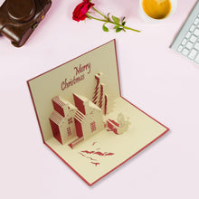 3D Paper Wish Card – High Quality Greeting Card for Birthday, Valentine, Love, Christmas & More (1 Pc) the24kgal